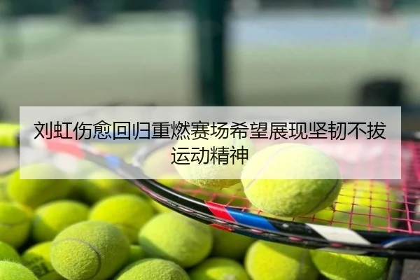 刘虹伤愈回归重燃赛场希望展现坚韧不拔运动精神